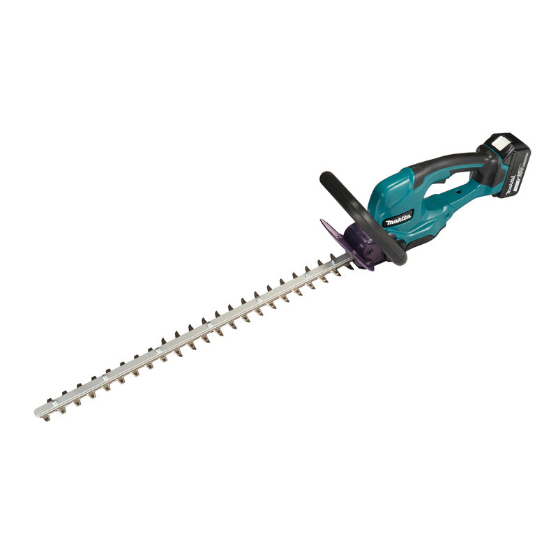 Taille-Haie MAKITA DUH607F001 LXT 18V Li-Ion 60cm (avec batterie + chargeur)