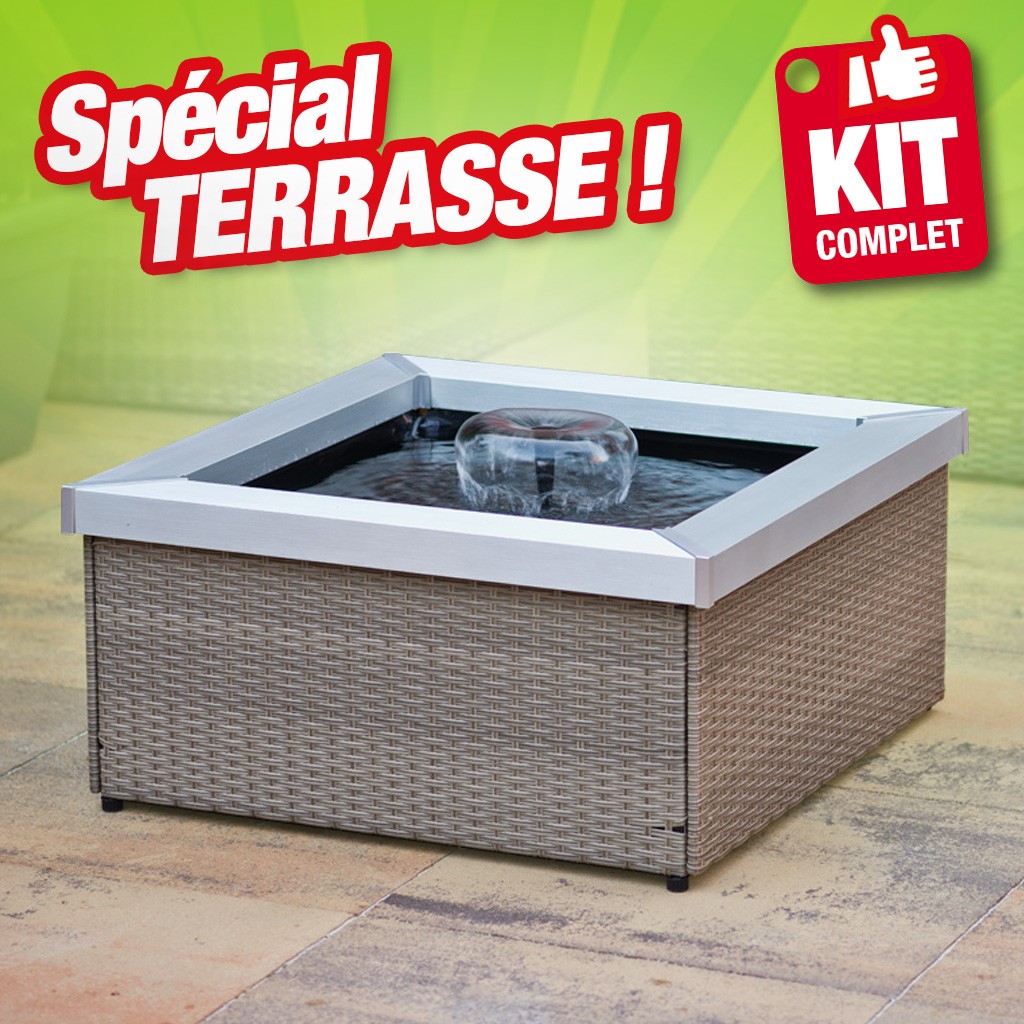 Kit fontaine AMORA