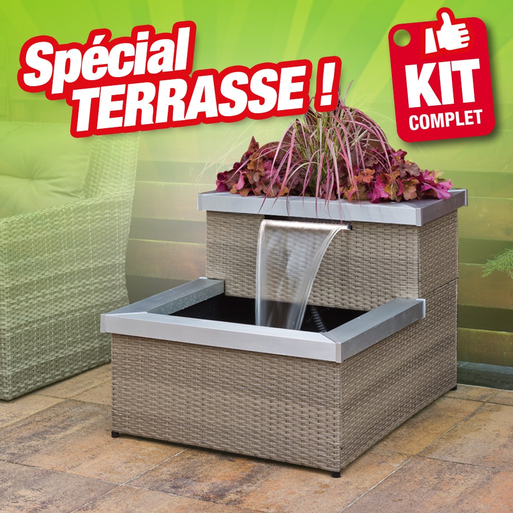 Kit fontaine AVEIRO