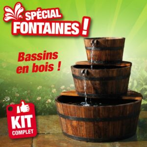 Kit fontaine  EDINBURGH