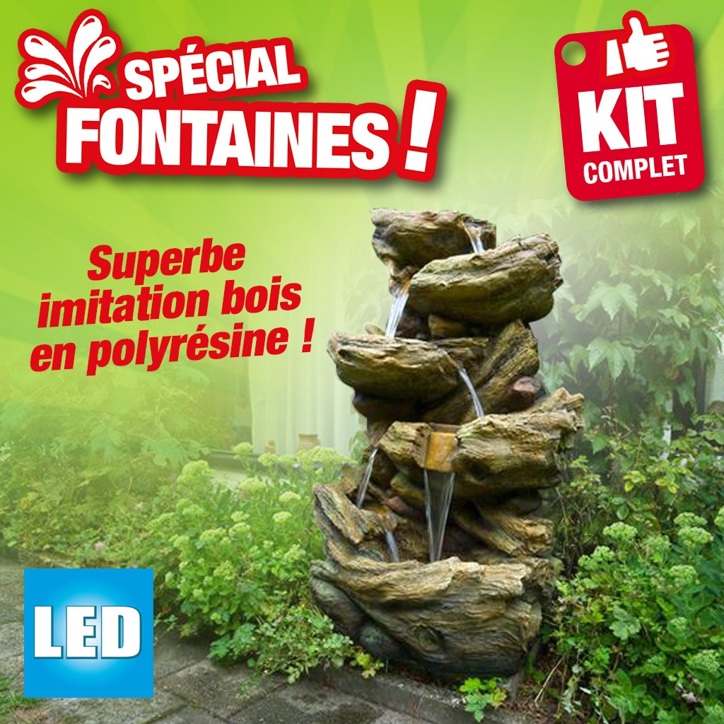 Kit fontaine SEDONA