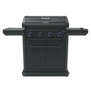 Barbecue à gaz Premium Onyx 4 S
