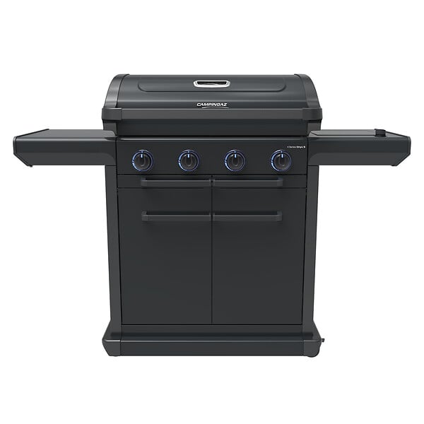 Barbecue à gaz Premium Onyx 4 S