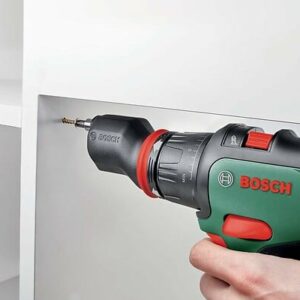 Perceuse à percussion AdvancedImpact + 2 batteries - 18V BOSCH DIY
