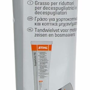 Tube de graisse Stihl pour débroussailleuse - STHIL - 0795711017835