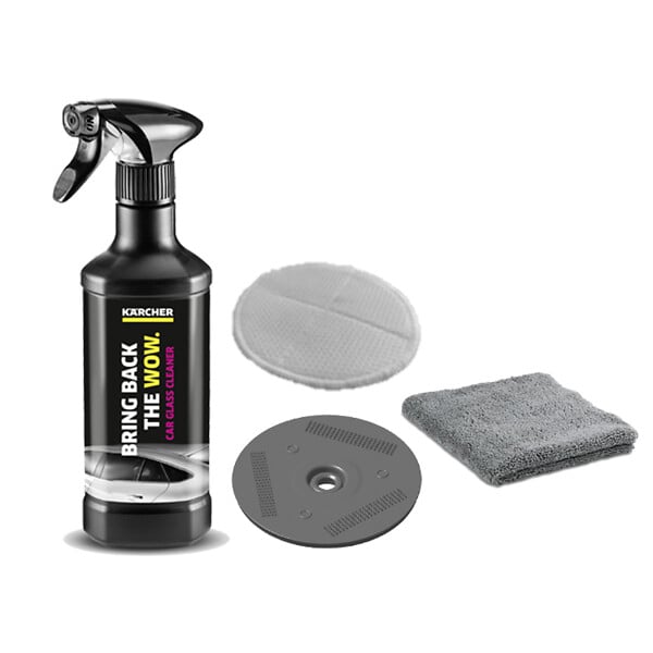 Kit de nettoyage pare-brise et vitres pour EDI 4 - KARCHER - 26442550