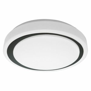 Luminaire connecté Smart Orbis Moon RD 380 TW BK LedV
