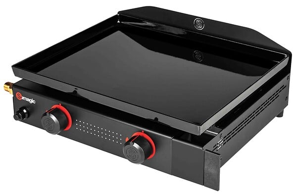 Plancha à gaz Canto 200