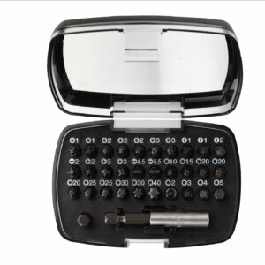 Coffret embout - DIAGER - torsion 32pcs