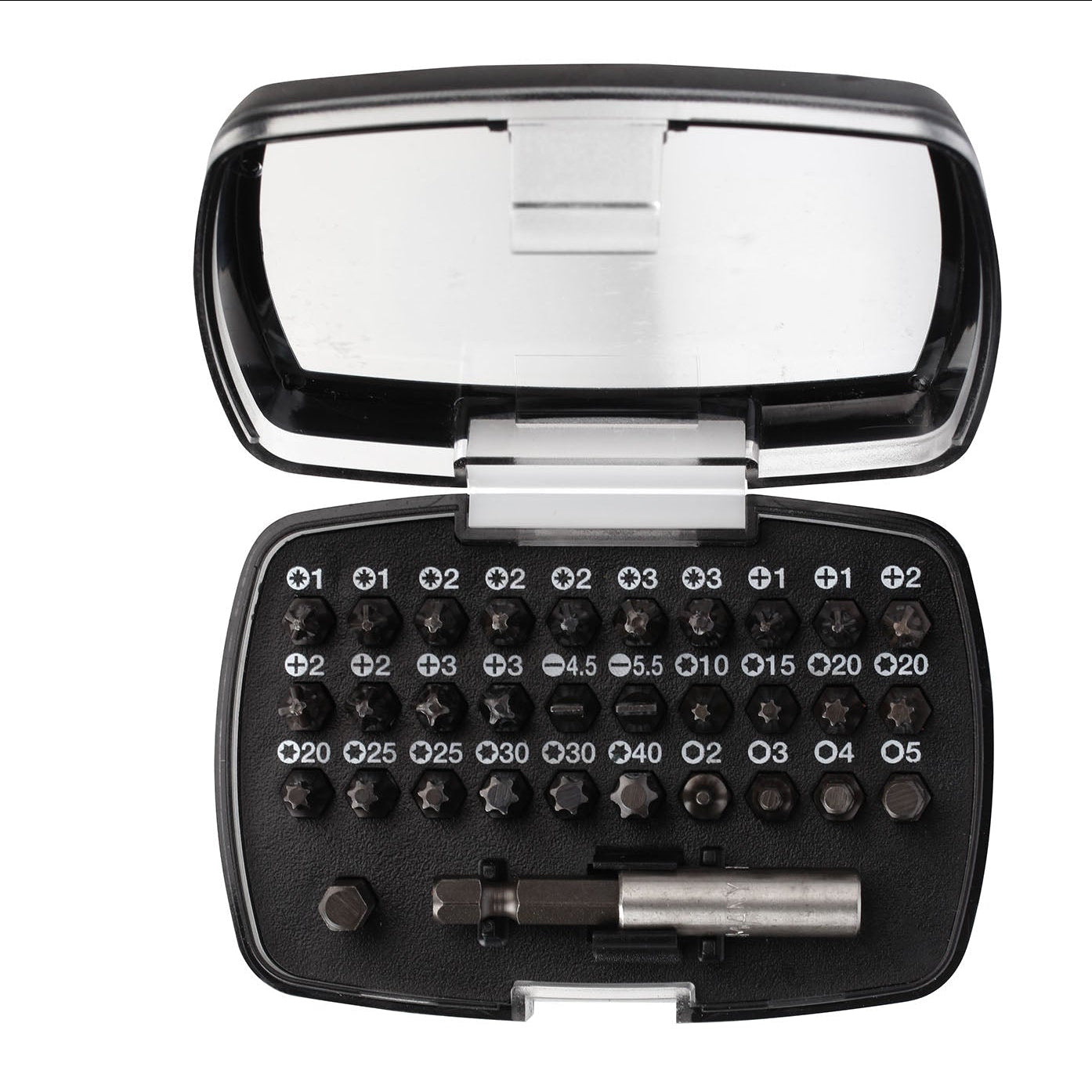 Coffret embout - DIAGER - torsion 32pcs