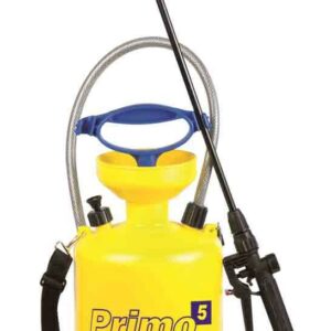 Pulvérisateur capacité 5 litres à pression par pompe - avec lance