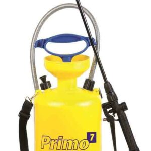 Pulvérisateur à pression par pompe, capacité 6,4 litres - avec lance