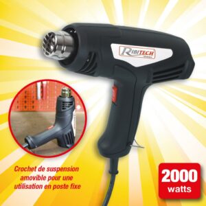 decapeur thermique 2000w
