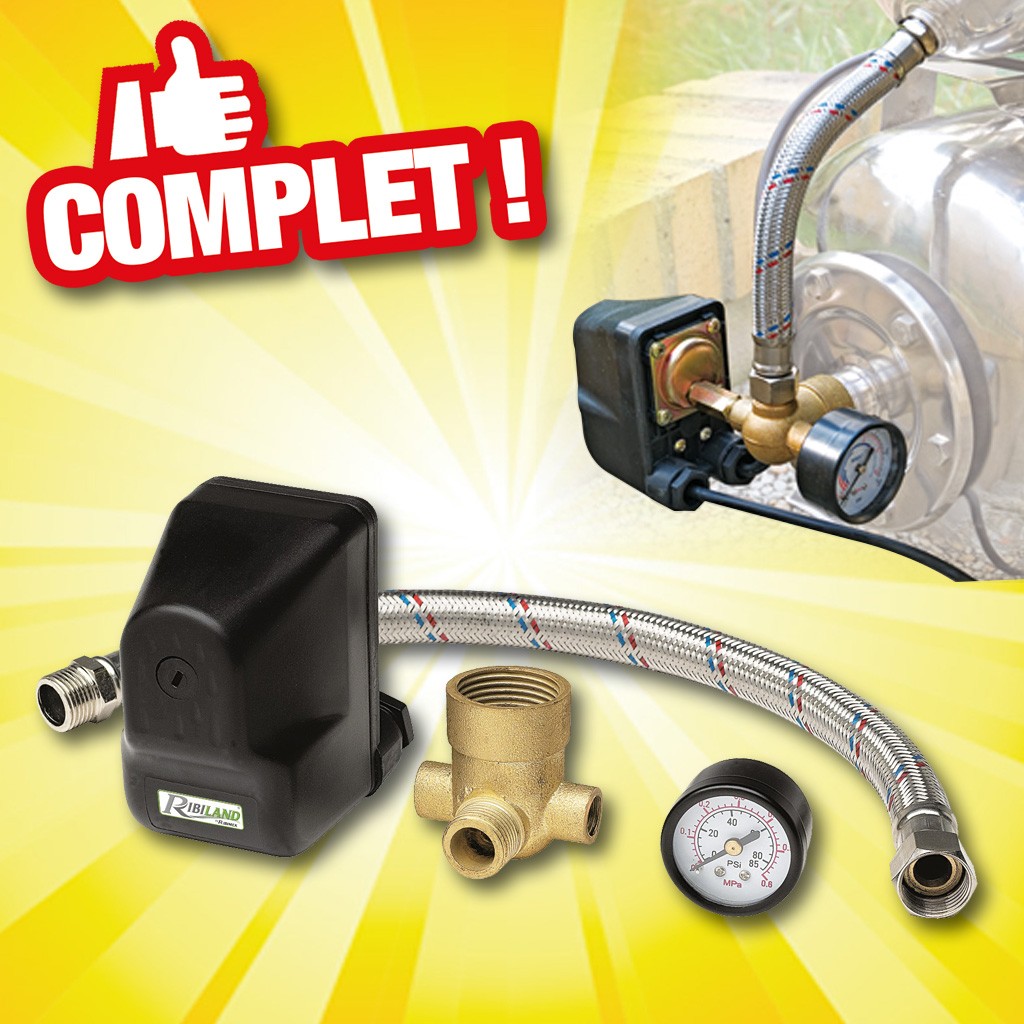 kit surpresseur