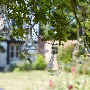 Ampoule solaire eureka