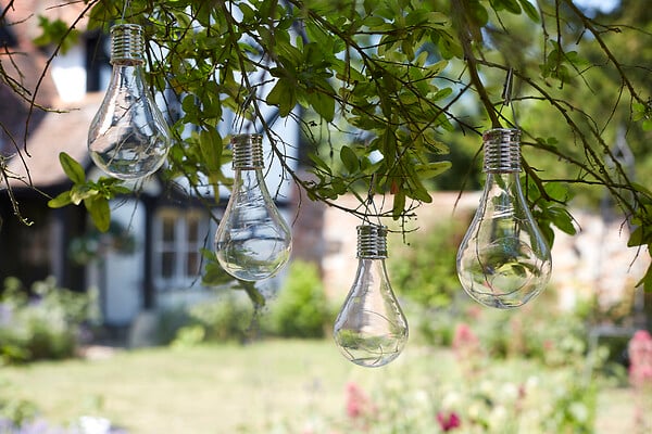 Ampoule solaire eureka