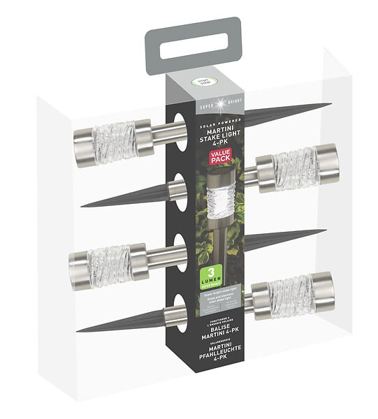 Lampe solaire Martini