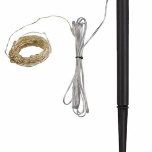 Guirlande solaire Lucioles - 50 LED