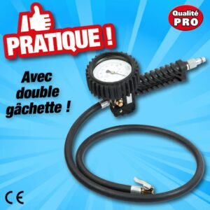 pistolet de gonflage pro homologue diam.80mm