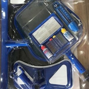 Kit complet de nettoyage de piscine