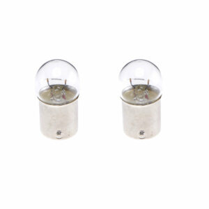 Pack de 2 Ampoules BOSCH 1987301019 R10W Pure Light 12V 10W BA15s