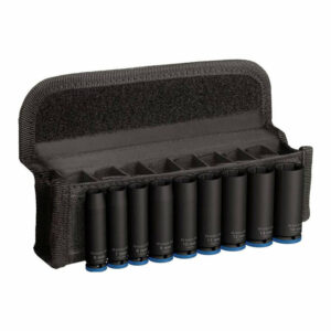 Set 9 Douilles BOSCH Impact PRO M 6,7,8,9,10,11,12,13,14 50M 1/4"