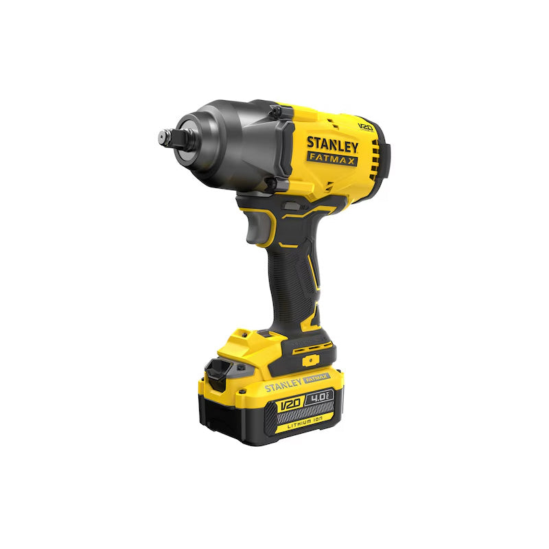 Boulonneuse à chocs 1/2" BRUSHLESS 950 Nm STANLEY SFMCF940B-XJ- Lithium 18V V20