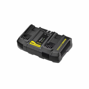 Double chargeur 18V 4A STANLEY SFMCB24-QW