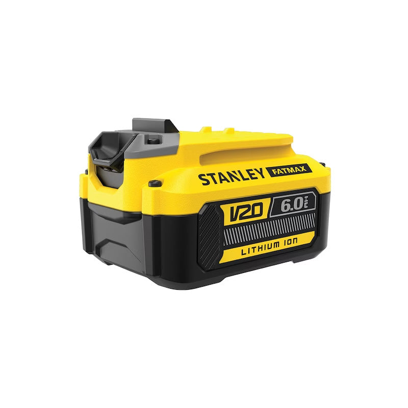 Batterie 18V 6Ah STANLEY SFMCB206-XJ V20
