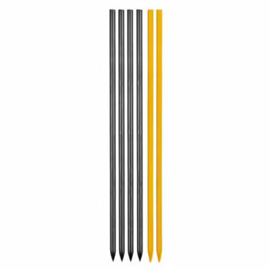 6 Mines pour crayon de marquage - WOLFCRAFT - 5216000