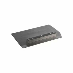 Set de 4 pales de finition Ø 1200 mm Diam industries HC121 6" x 18" - 1,6mm