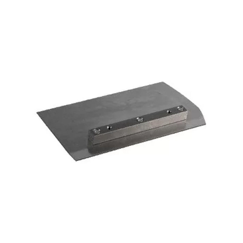 Set de 4 pales de finition Ø 1200 mm Diam industries HC121 6" x 18" - 1,6mm
