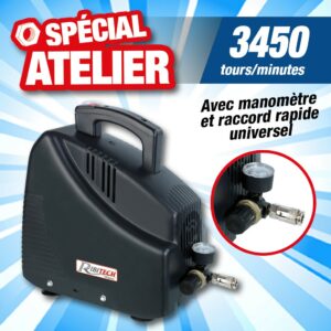 compresseur sans cuve 1,5cv