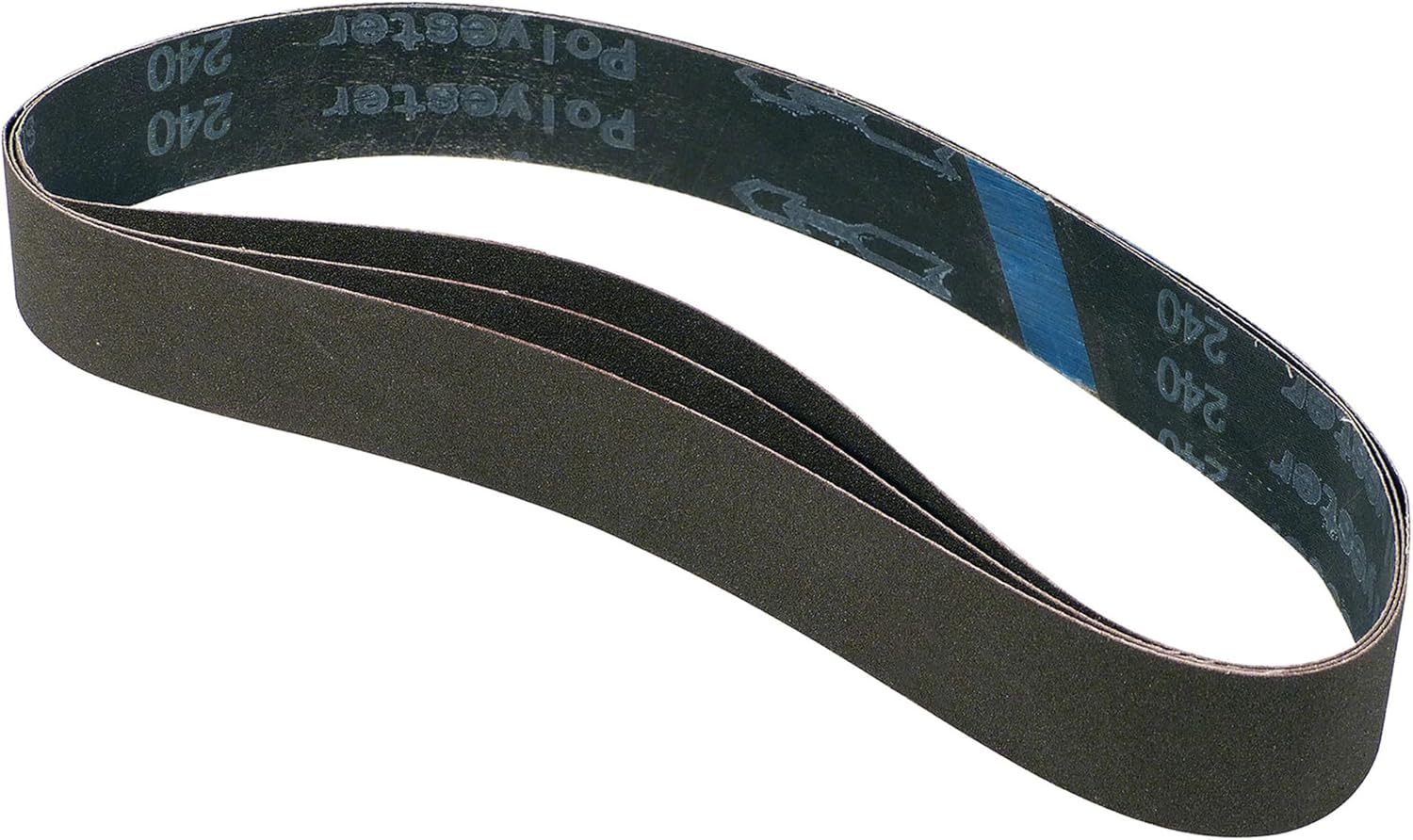 Abrasifs FARTOOLS Type de consommable GR120 oxyde d'aluminium , Longueur de l'abrasif 760 MM, Largeur de l'abrasif 40 MM, Conditionnement x3 ,