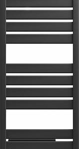 Sèche Serviettes électrique connecté Kelud - Anthracite - 1500W