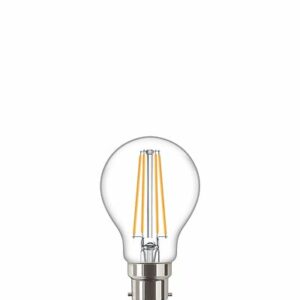 Ampoule LED B22 Standard - Filament - Blanc chaud - 2700K - 60W