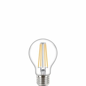 Ampoule LED E27 Standard - Filament - Blanc froid - 2700K - 60W