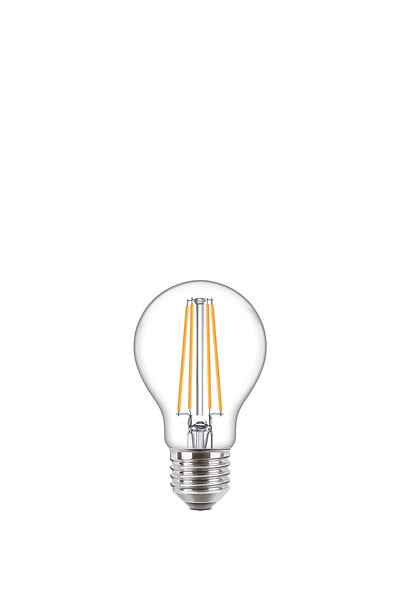 Ampoule LED E27 Standard - Filament - Blanc froid - 2700K - 60W