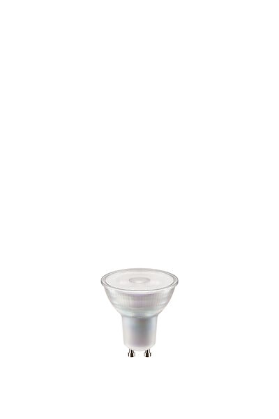 Ampoule LED GU10 - Blanc froid - Lot de 2 - 36D - 2700K - 35W