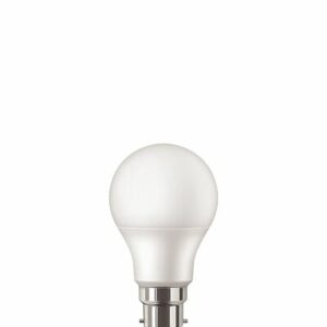 Ampoule Variable B22 Standard - Dépolie - Blanc chaud - 2700K - 75W