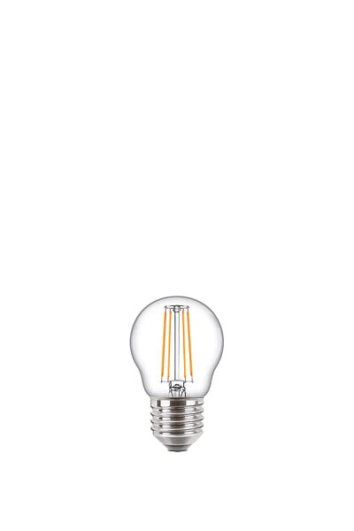 Ampoule LED E27 Sphérique - Filament - Blanc chaud - 2700K - 40W