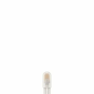 Ampoule LED G9 Capsule - Blanc chaud - 2700K - 40W