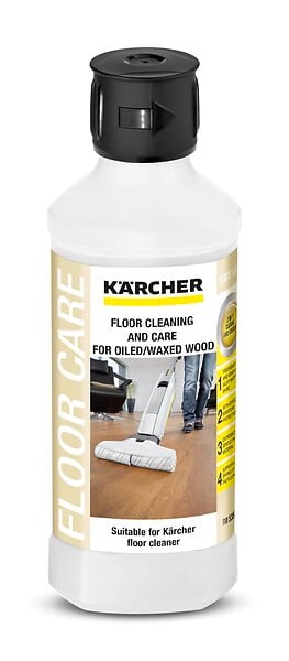 Nettoyant pour parquet ciré 500ml