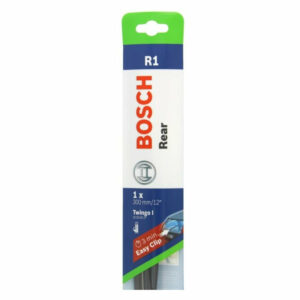 Essuie-glace arrière BOSCH 3397011001 300 mm plat