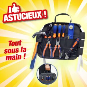 range outils pour echelle