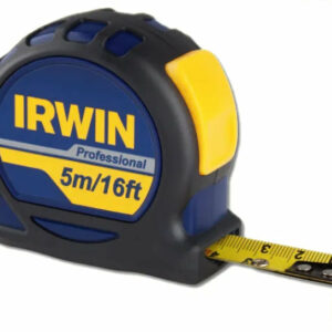 Mètre ruban 5 M - IRWIN - 10507791