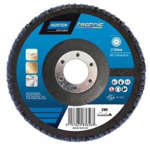 Meule de tronçonnage métal plat 115x1.6x22.2