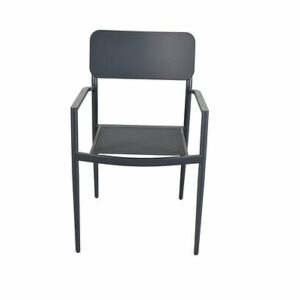 Fauteuil de jardin Stanford - Aluminium