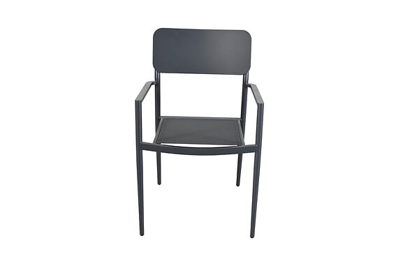Fauteuil de jardin Stanford - Aluminium