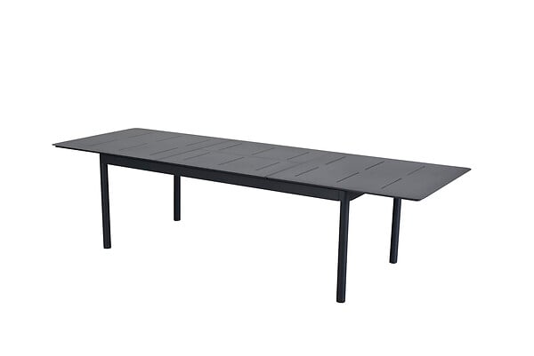 Table de jardin extensible Stanford - Aluminium - 210-300cm